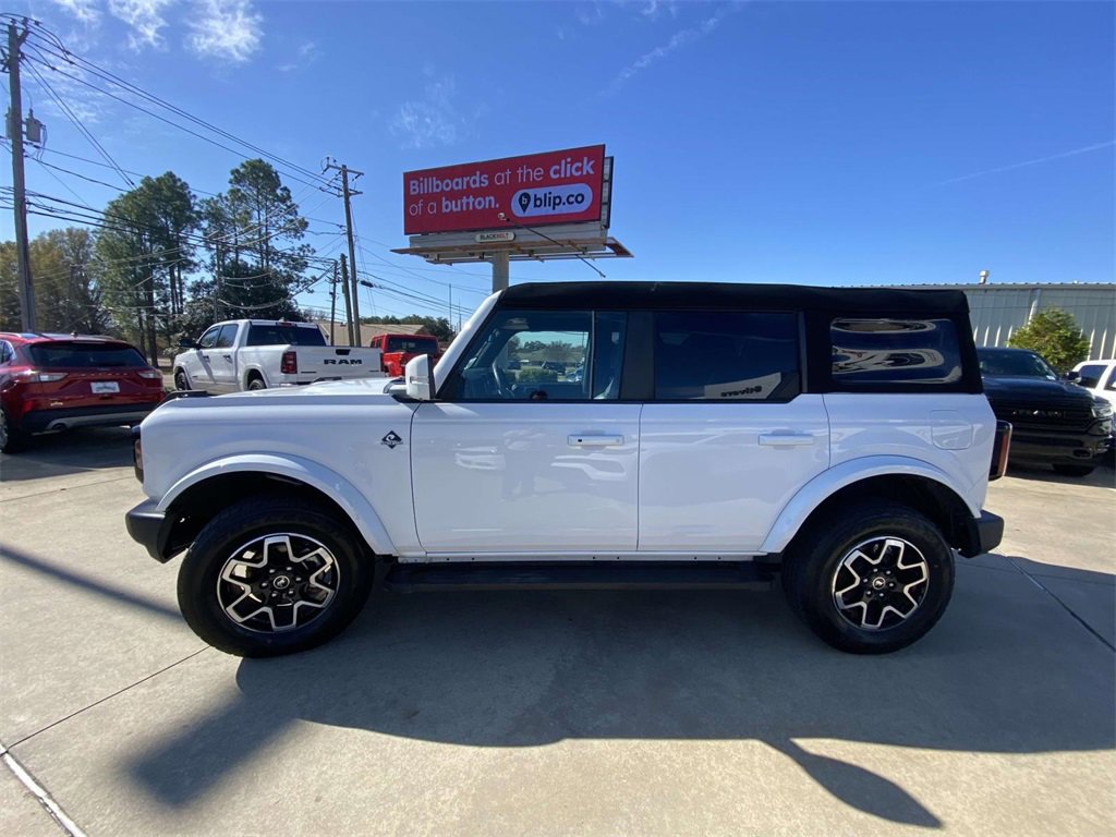 Used 2024 Ford Bronco Outer Banks image 39