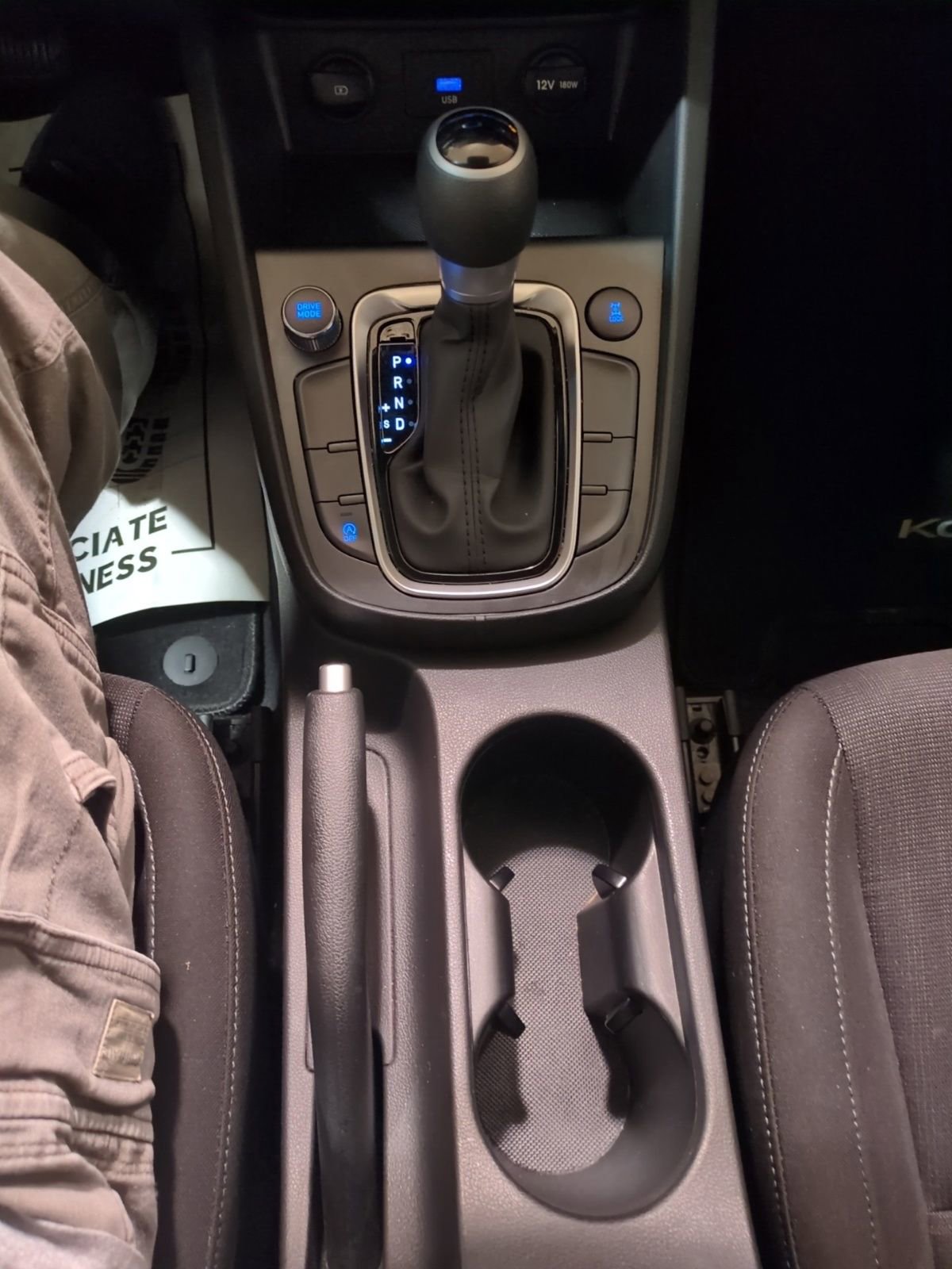 Certified 2023 Hyundai Kona SEL w/ Cargo Package image 20