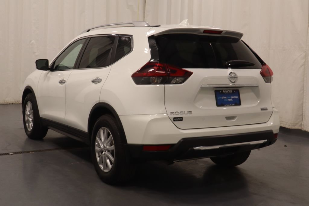 Used 2019 Nissan Rogue S FWD image 7