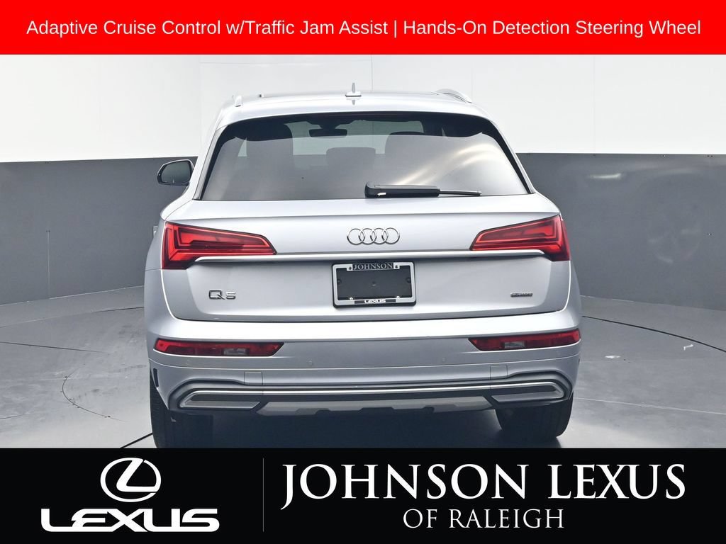 Used 2021 Audi Q5 Prestige w/ Prestige Package AWD/4WD image 8