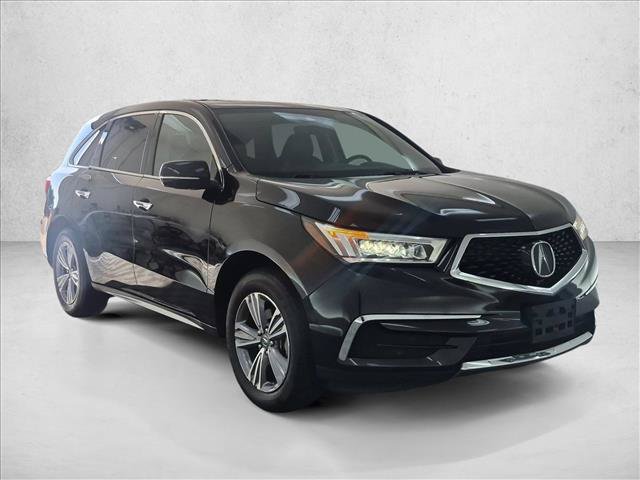 Used 2020 Acura MDX SH-AWD image 3