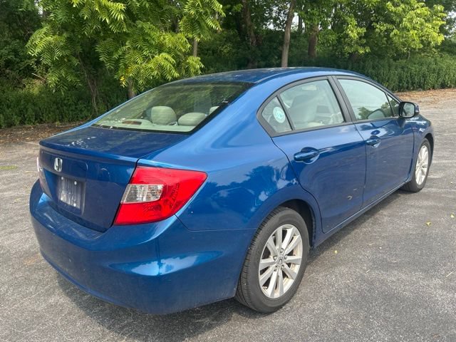 Used 2012 Honda Civic EX image 3