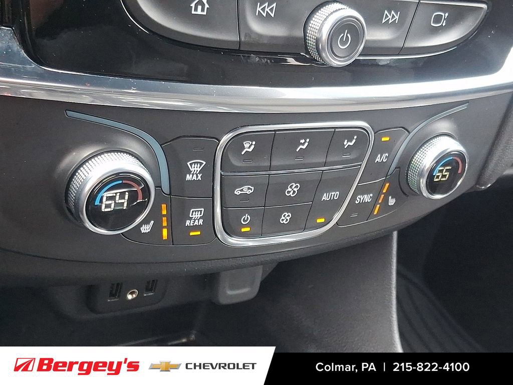 Certified 2023 Chevrolet Traverse LT w/ Midnight/Sport Edition image 19