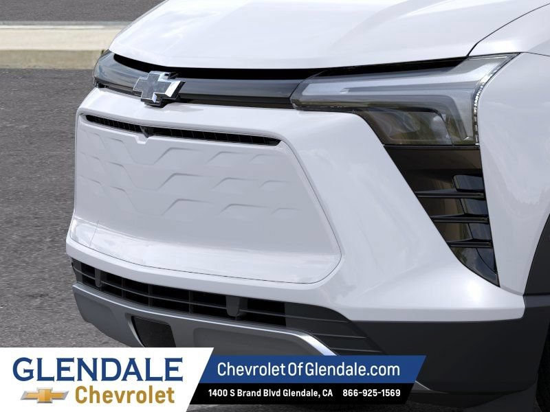 New 2026 Chevrolet Blazer EV LT w/ Midnight/Sport Edition FWD image 13