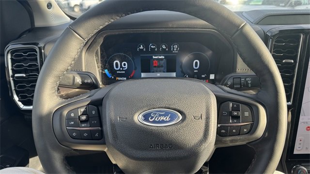 New 2025 Ford Ranger Lariat w/ FX4 Off-Road Package image 26