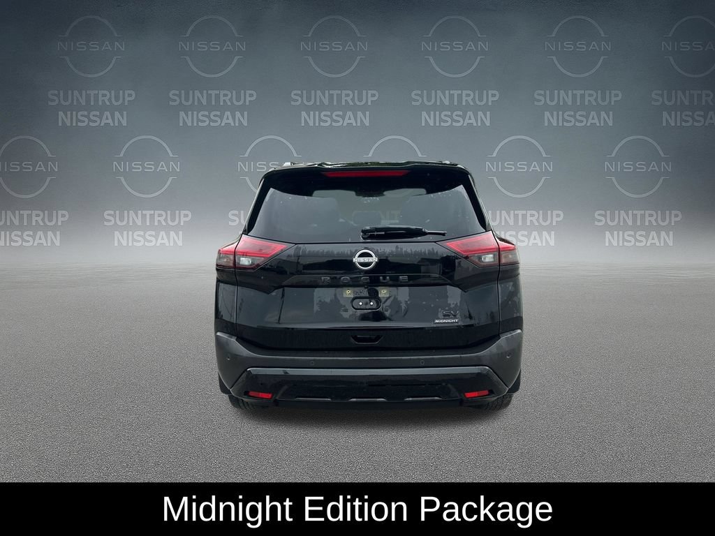 Used 2023 Nissan Rogue SV w/ SV Premium B Package FWD image 5