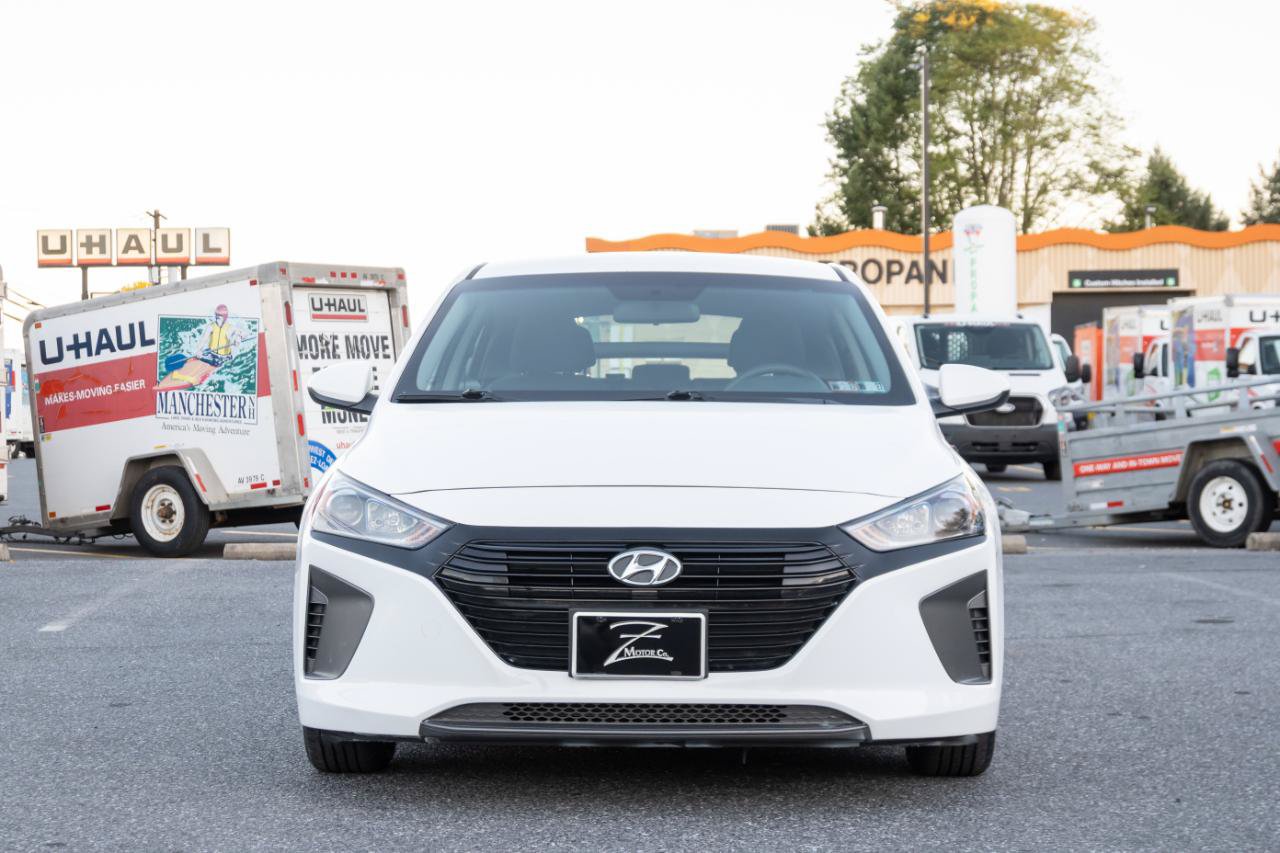 Used 2019 Hyundai Ioniq Blue FWD image 5