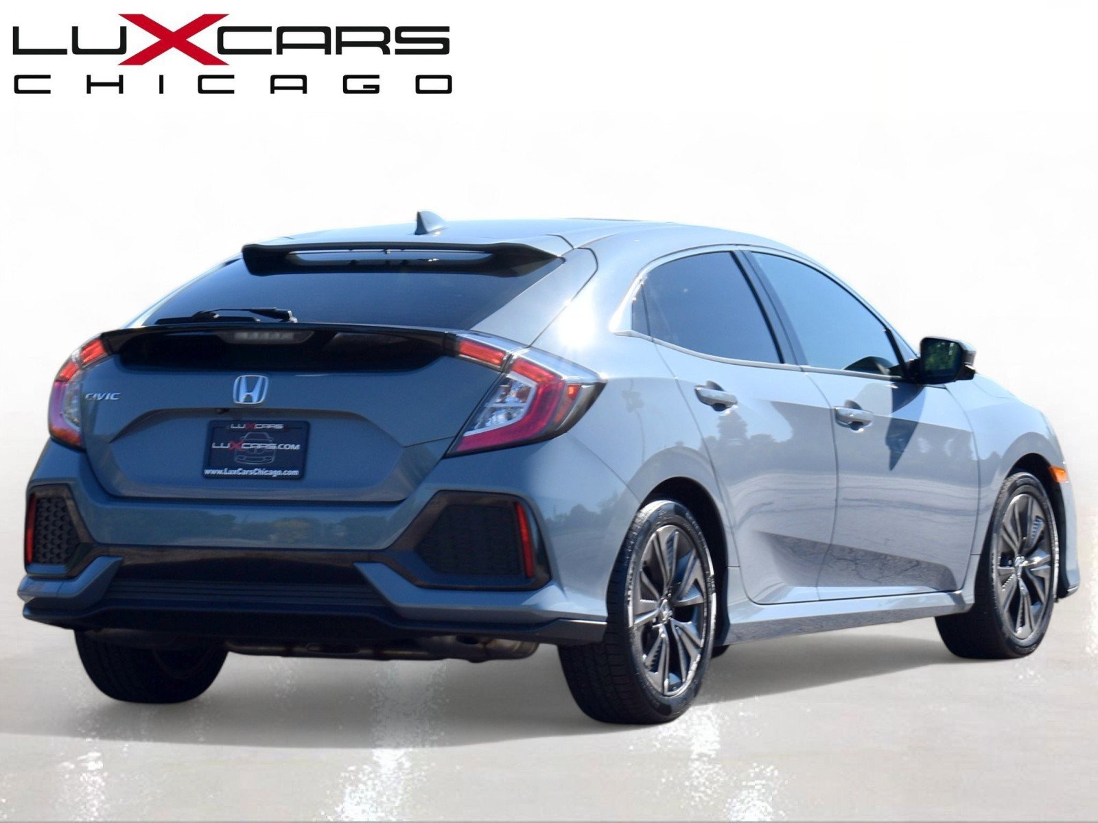 Used 2018 Honda Civic EX image 7