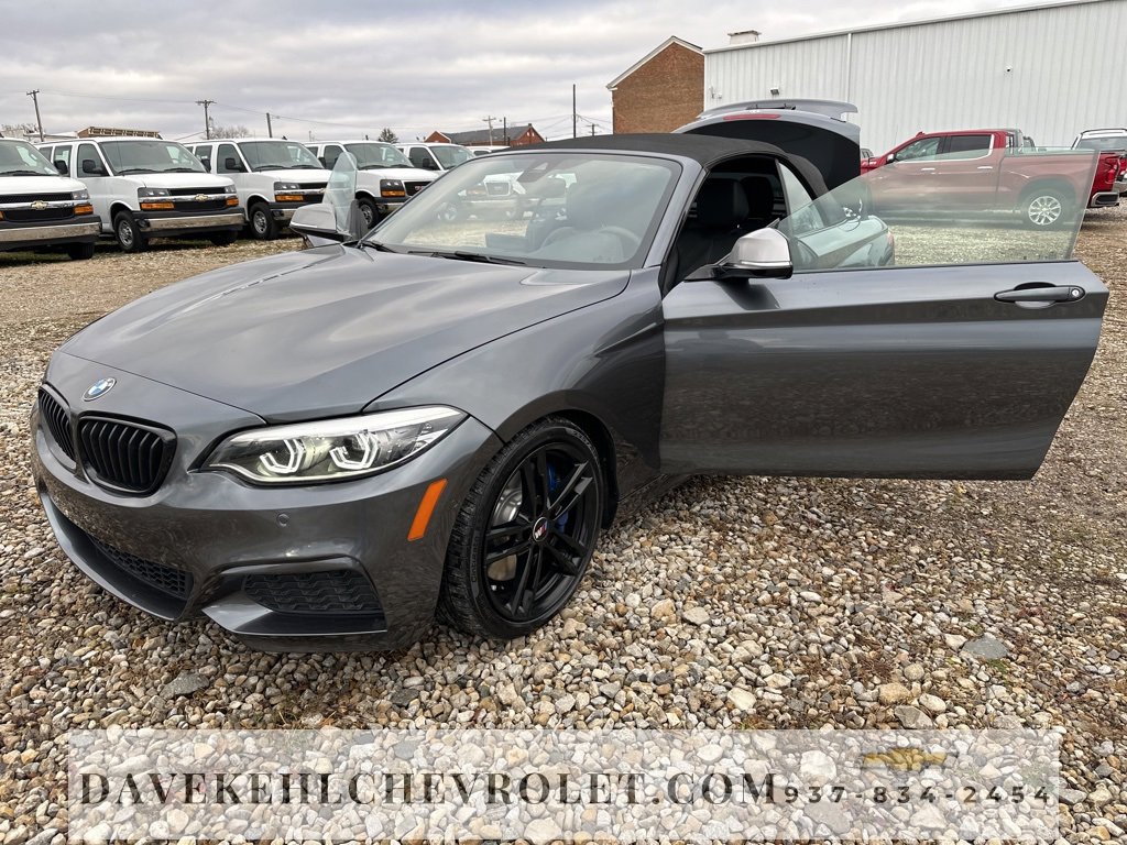 Used 2018 BMW M240i xDrive Convertible image 27