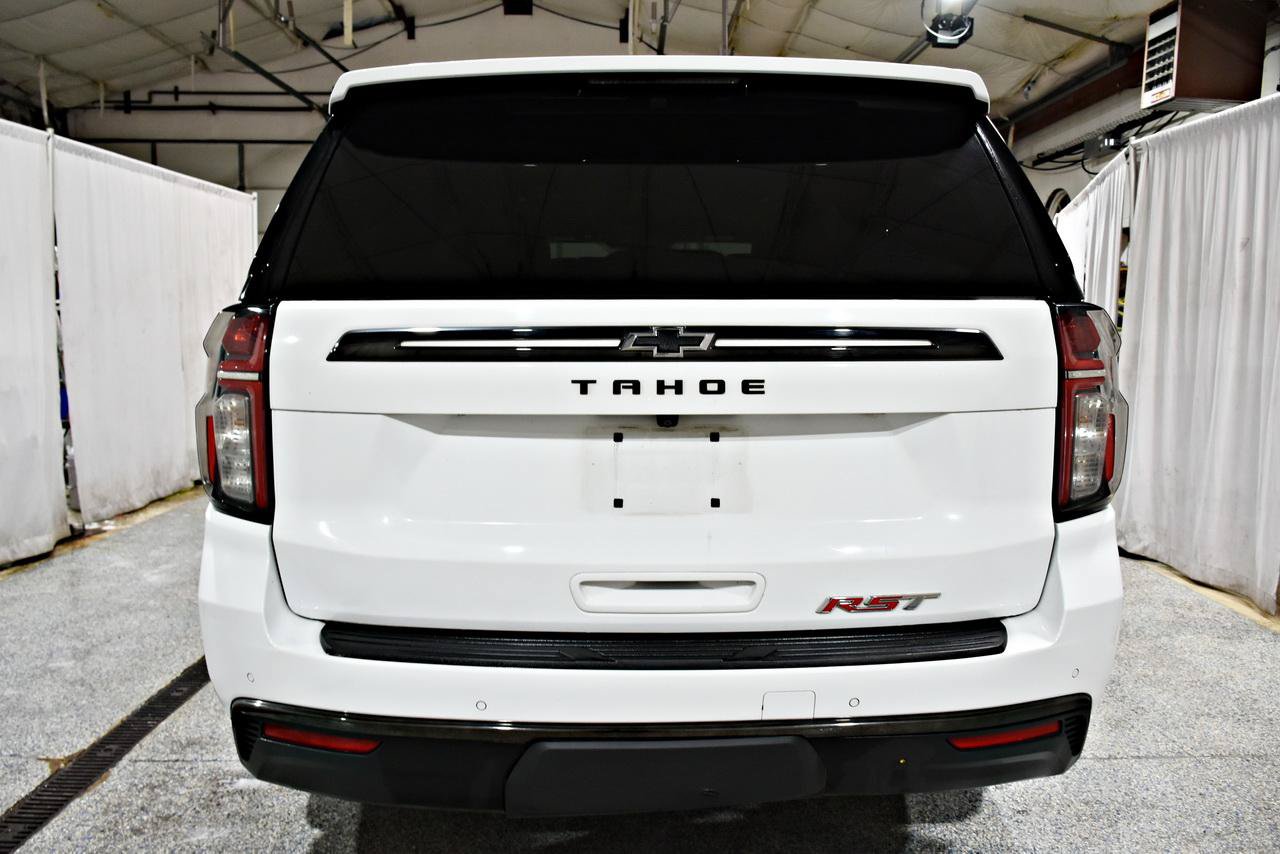 Used 2022 Chevrolet Tahoe RST w/ Luxury Package AWD/4WD image 28