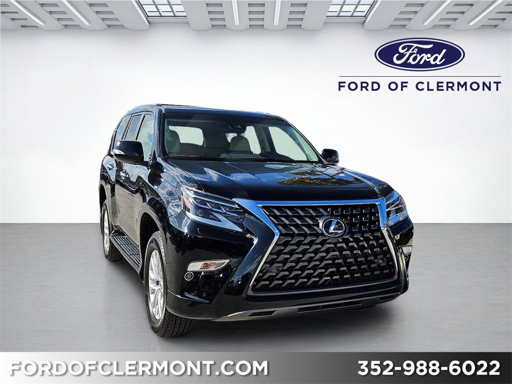 Used 2022 Lexus GX 460 Premium