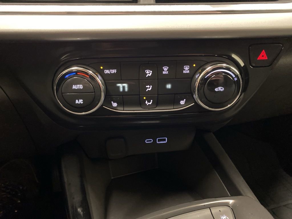 New 2026 Chevrolet Trax LT w/ Driver Confidence Package image 20