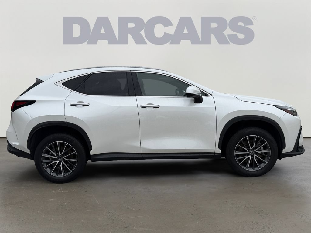 Used 2024 Lexus NX 350h AWD image 6