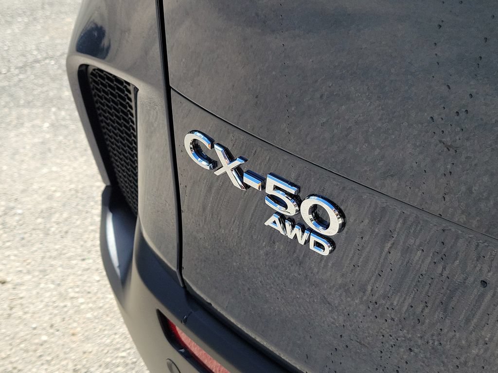 New 2026 MAZDA CX-50 AWD 2.5 S w/ Weather Package image 7