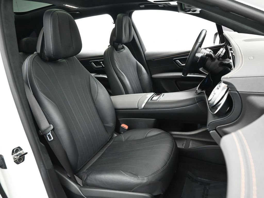 Used 2023 Mercedes-Benz EQS 580 4MATIC SUV image 25