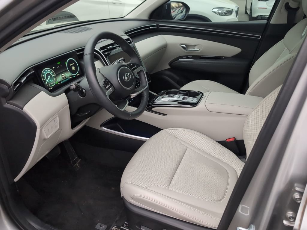 Used 2023 Hyundai Tucson Limited image 13