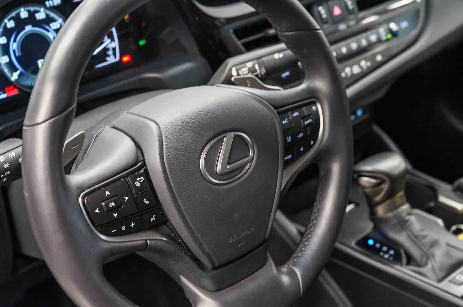 Certified 2025 Lexus ES 300h w/ Premium Package FWD image 21