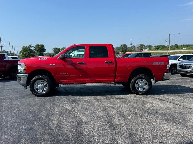 Used 2021 RAM 2500 Tradesman image 2