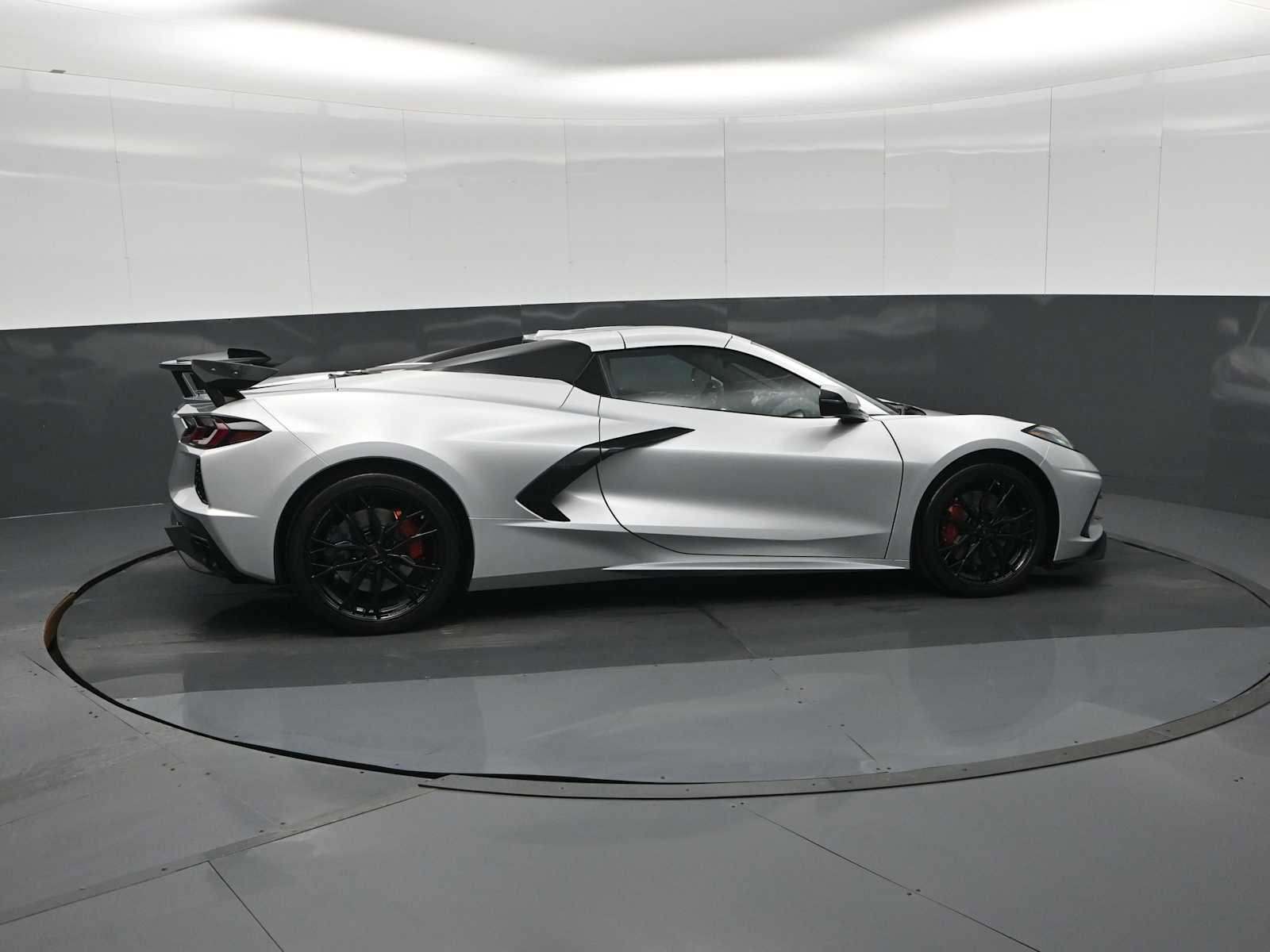 New 2026 Chevrolet Corvette 3LT w/ Z51 Performance Package image 9