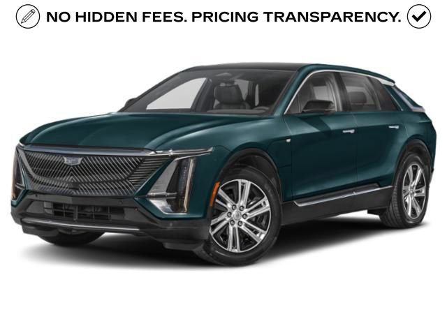 Certified 2024 Cadillac Lyriq Sport
