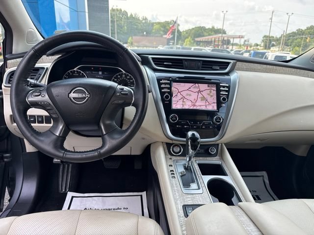 Used 2023 Nissan Murano SL w/ Cargo Package AWD/4WD image 19