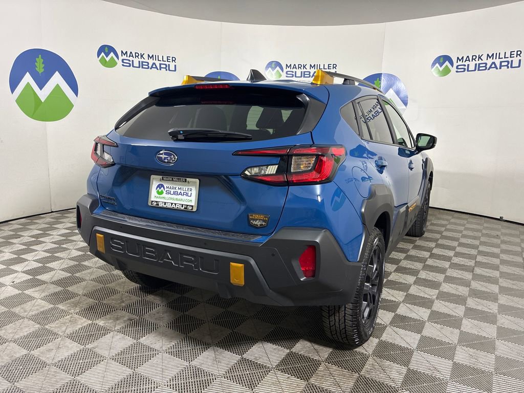 Certified 2025 Subaru Crosstrek 2.5i Wilderness w/ Wilderness Package image 7