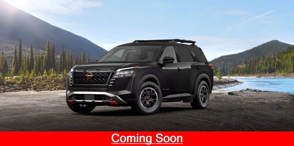New 2026 Nissan Pathfinder Rock Creek AWD/4WD image 1