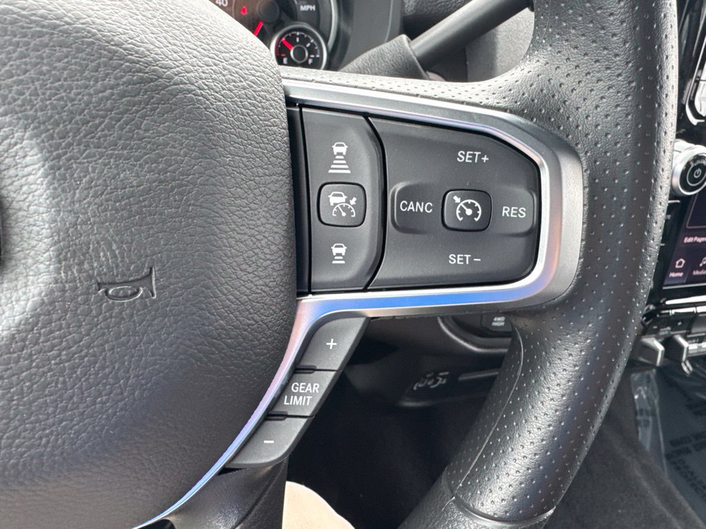 New 2027 RAM 3500 Tradesman AWD/4WD image 6