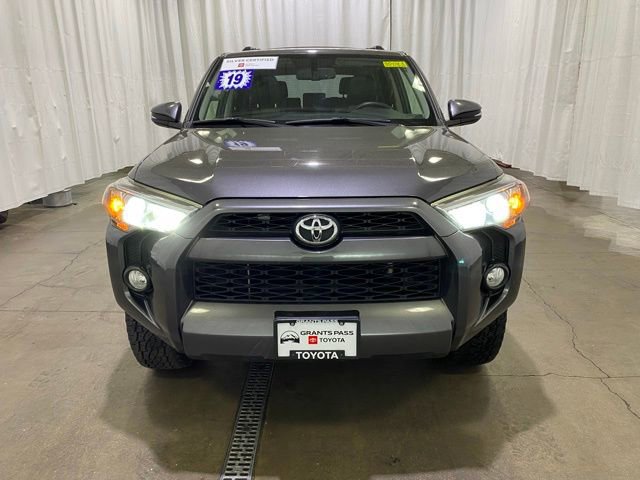 Certified 2019 Toyota 4Runner SR5 Premium image 9