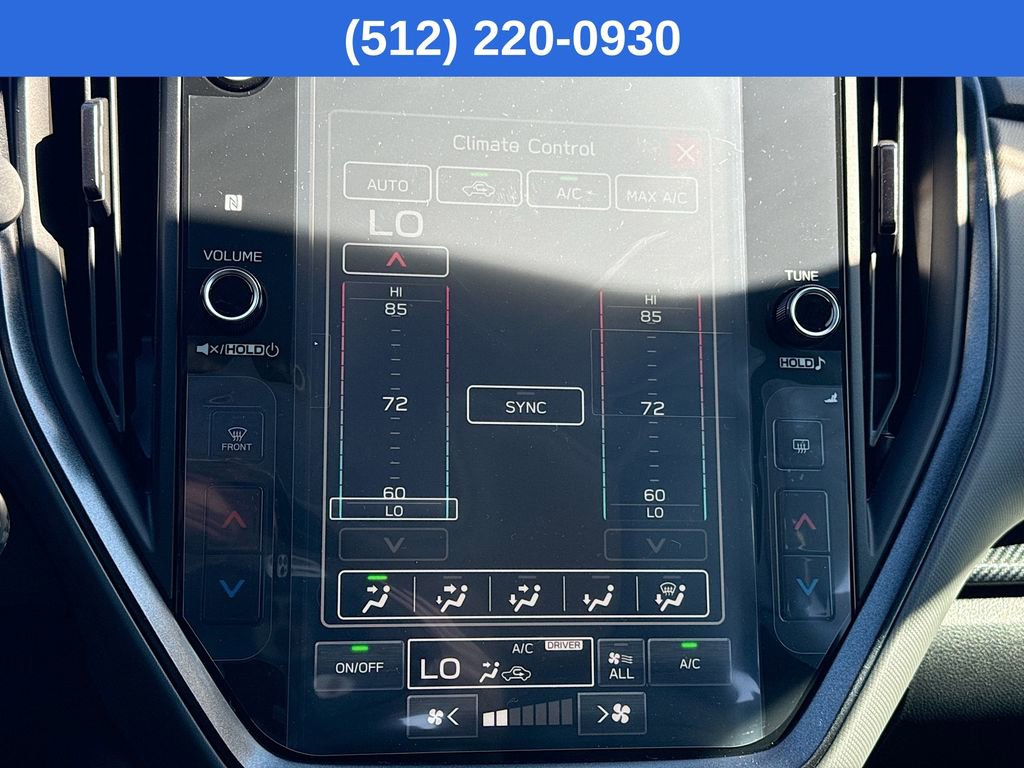 New 2026 Subaru Crosstrek 2.5i Limited image 19