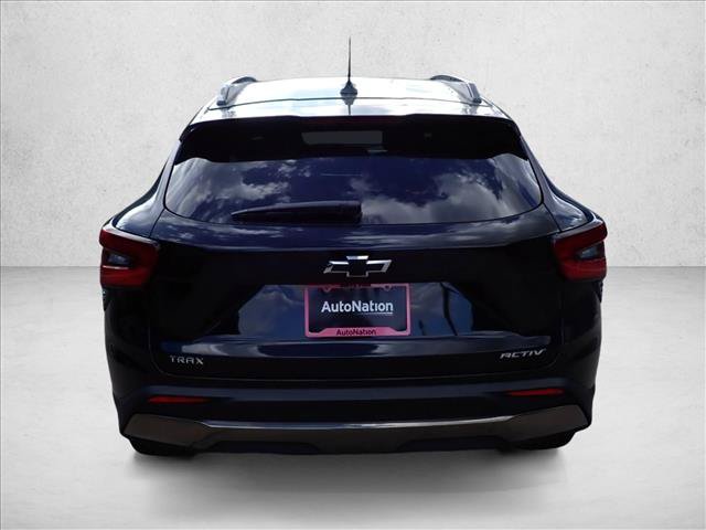 New 2026 Chevrolet Trax ACTIV w/ Driver Confidence Package FWD image 3