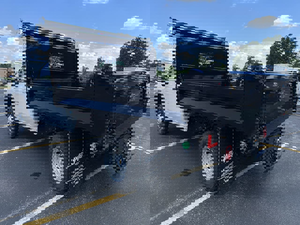 New 2025 Chevrolet Silverado 3500 W/T w/ WT Convenience Package image 16