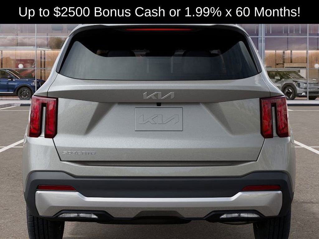 New 2026 Kia Sorento LX image 13