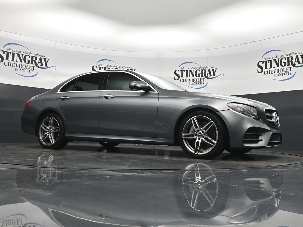 Used 2020 Mercedes-Benz E 450 4MATIC Sedan image 26