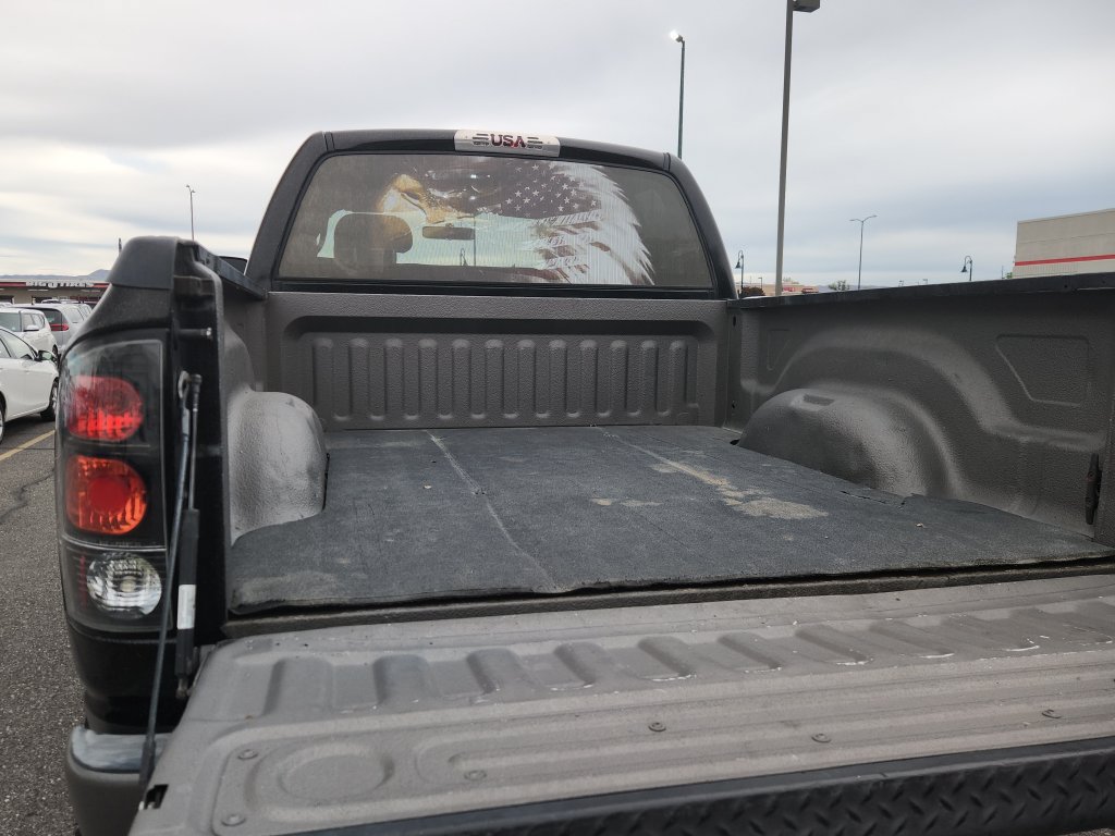 Used 2005 Dodge Ram 2500 Truck SLT w/ Trailer Tow Group AWD/4WD image 12