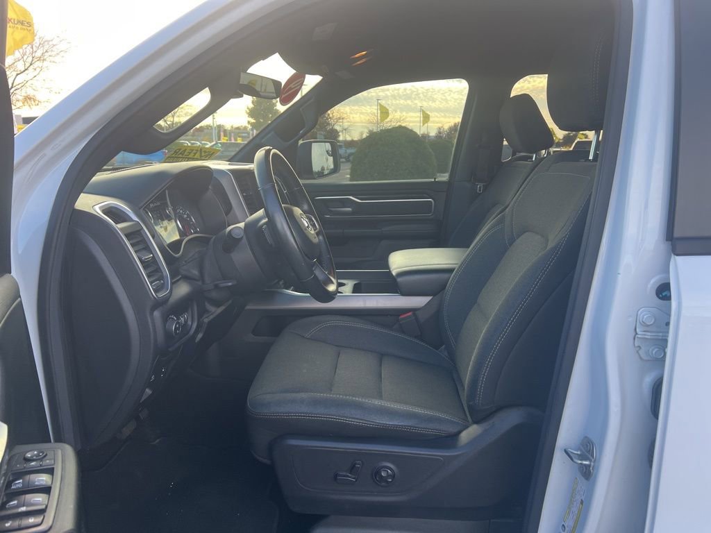 Used 2019 RAM 1500 Big Horn image 36