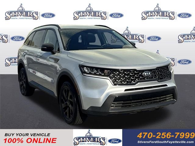 Used 2021 Kia Sorento S AWD/4WD image 1