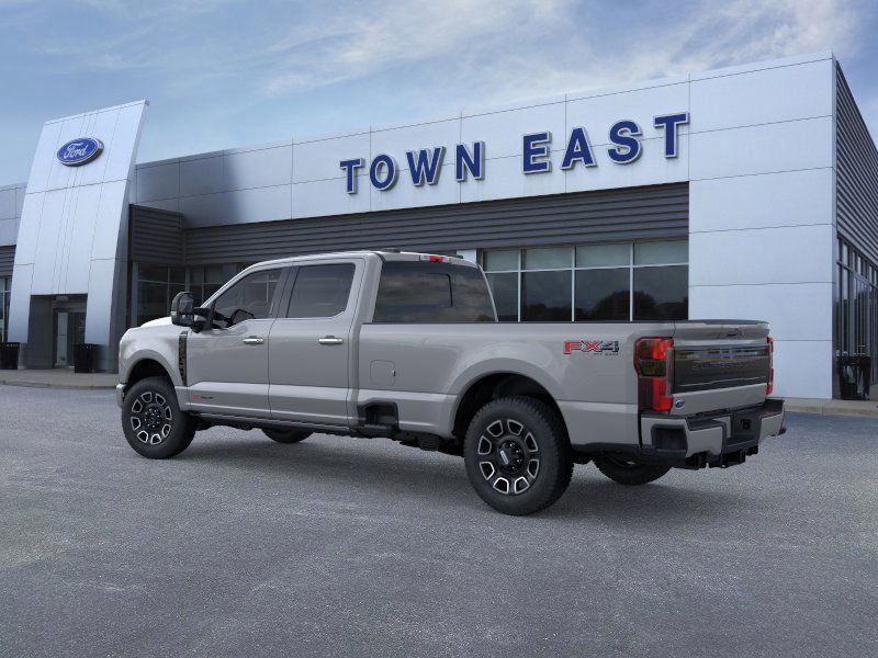 New 2026 Ford F350 Platinum w/ FX4 Off-Road Package image 4