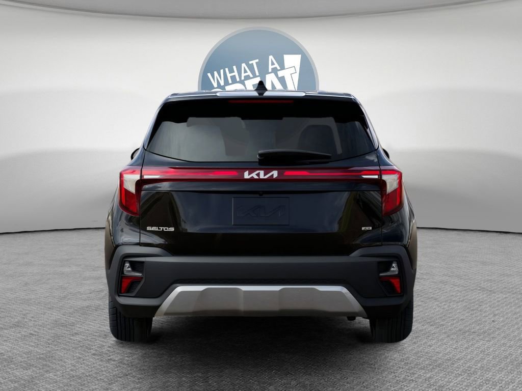 New 2026 Kia Seltos LX image 13