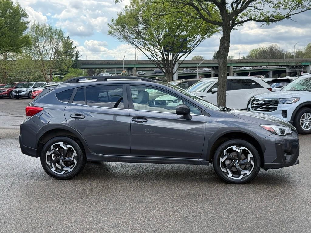 Used 2023 Subaru Crosstrek 2.5i Limited AWD/4WD image 5