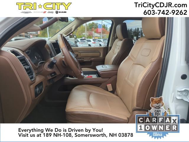 Used 2021 RAM 2500 Limited image 15