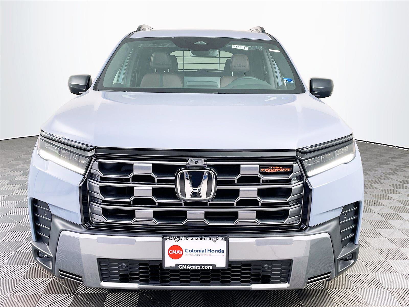 New 2026 Honda Pilot TrailSport image 2