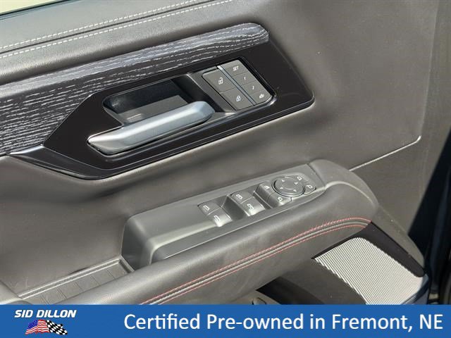 Certified 2026 GMC Yukon XL AT4 Ultimate AWD/4WD image 16