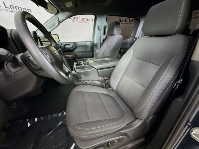 Used 2021 Chevrolet Silverado 1500 LT w/ Bed Protection Package AWD/4WD image 21