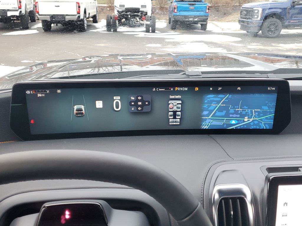 New 2025 Ford Expedition Tremor image 15