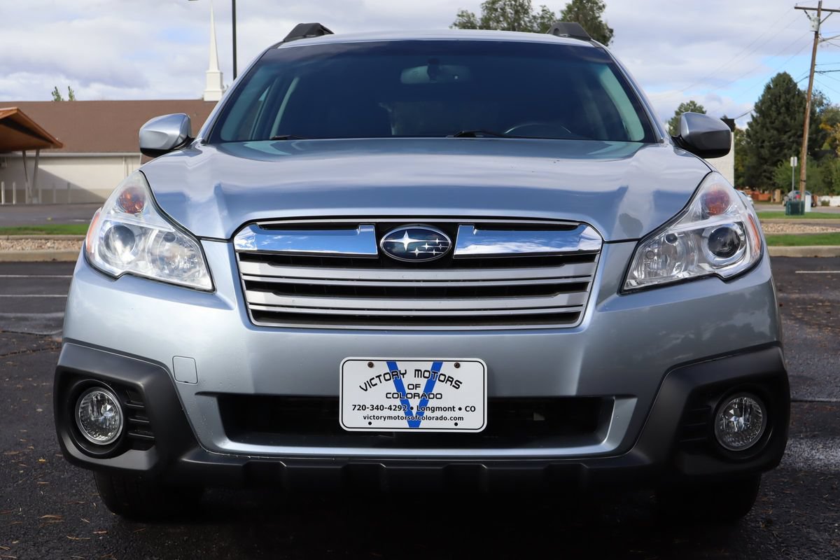 Used 2013 Subaru Outback 2.5i Premium AWD/4WD image 13