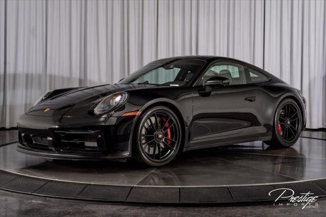 Used 2024 Porsche 911 Carrera GTS RWD image 7