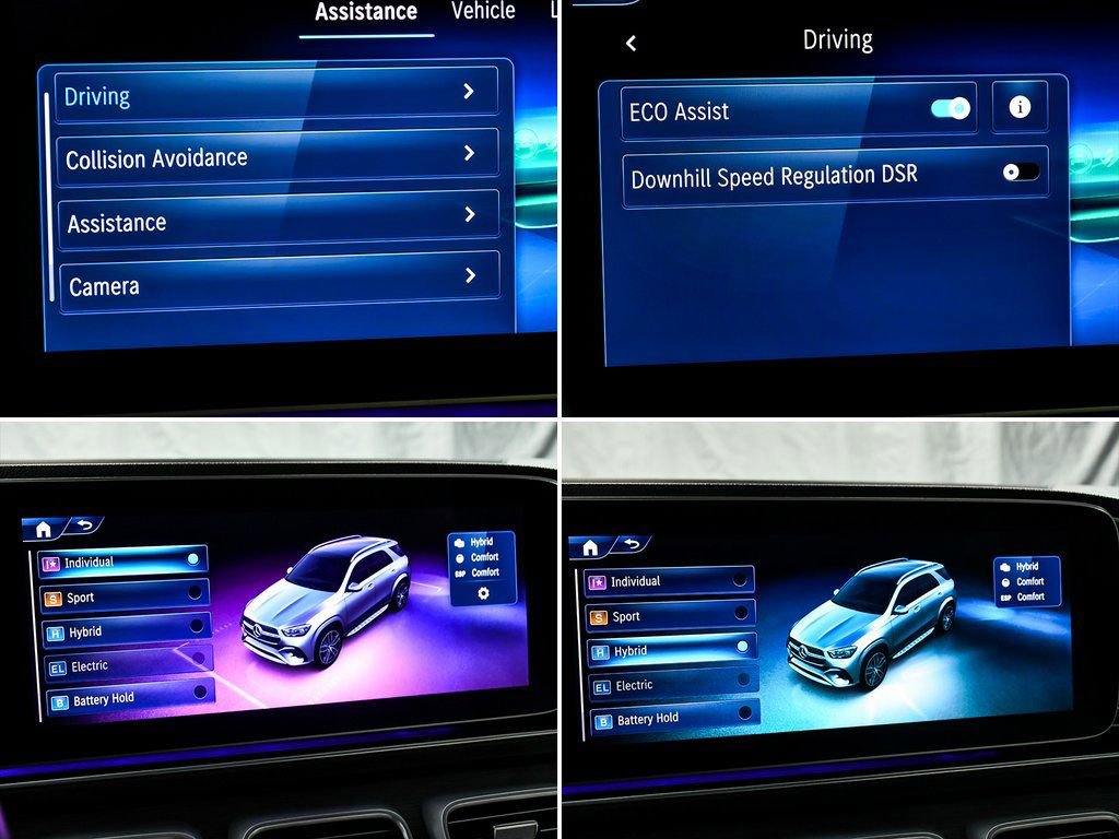 Used 2025 Mercedes-Benz GLE 450e GLE 450e w/ AMG Line Exterior image 32