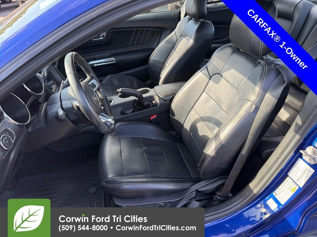 Used 2016 Ford Mustang Premium w/ Ecoboost Performance Package image 7