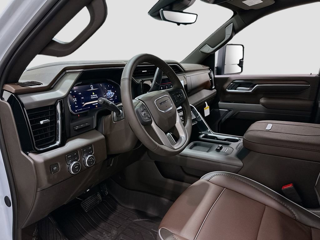 New 2026 GMC Sierra 2500 Denali w/ Denali Reserve Package AWD/4WD image 9